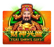 เกมสล็อต Tsai Shens Gift